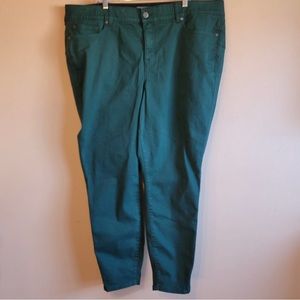 Torrid Bombshell Skinny jeans